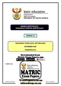 Mechanical Technology Nov 2020 (Automotive) Memo Afr.pdf